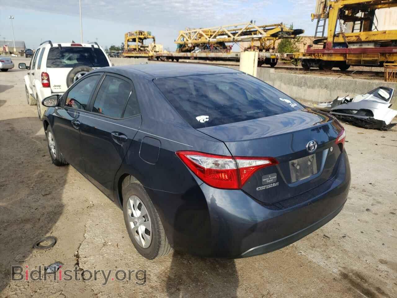 2015 TOYOTA COROLLA - VIN: 2T1BURHE1FC426151 - Photo 3