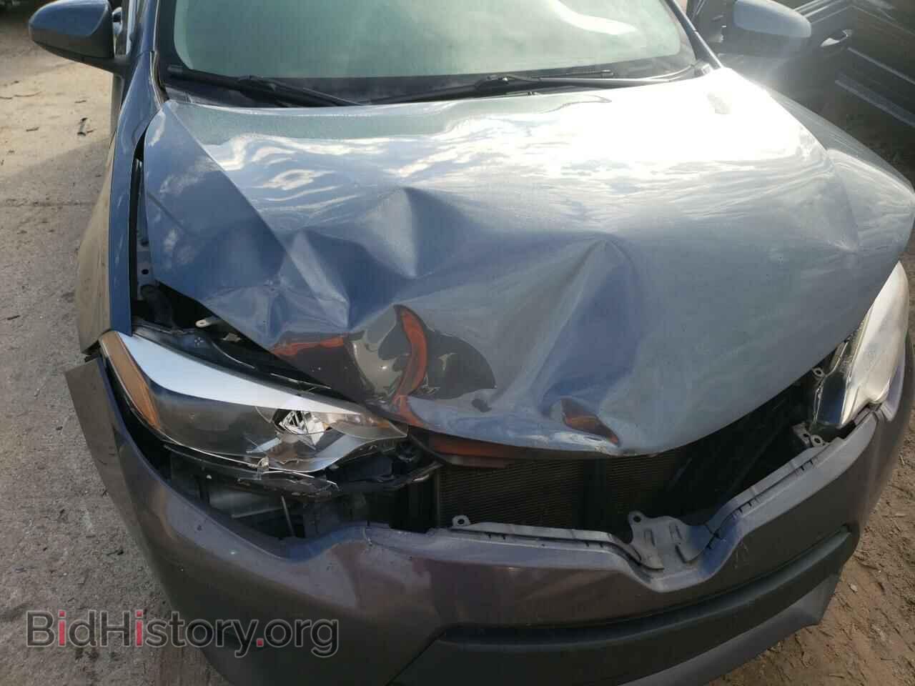 2015 TOYOTA COROLLA - VIN: 2T1BURHE1FC426151 - Photo 7