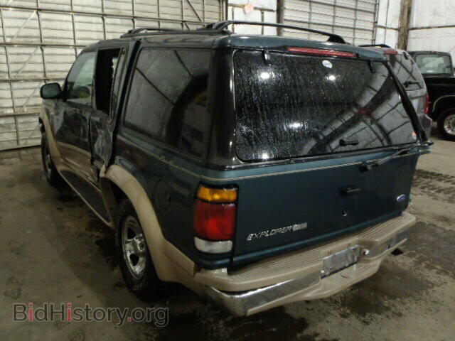 1997 FORD EXPLORER - VIN: 1FMDU35P2VZB90248 - Фото 3