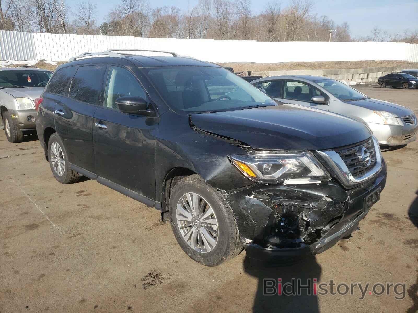 Photo 5N1DR2AM4LC621535 - NISSAN PATHFINDER 2020