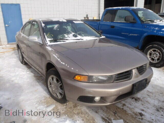 Photo 4A3AA46GX3E064399 - MITSUBISHI GALANT 2003