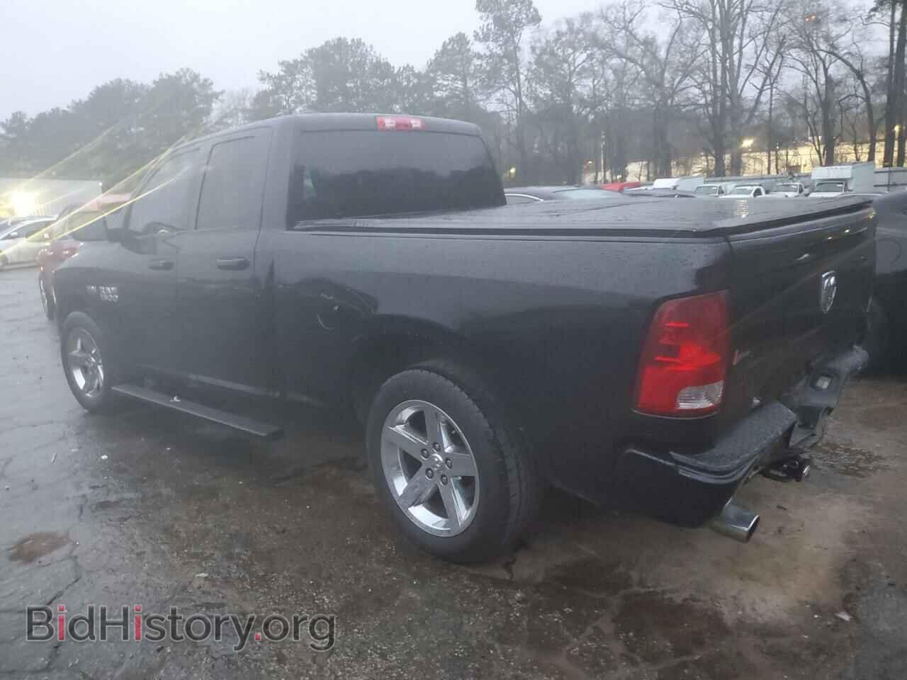 2013 RAM 1500 - VIN: 1C6RR6FT8DS575658 - Фото 2