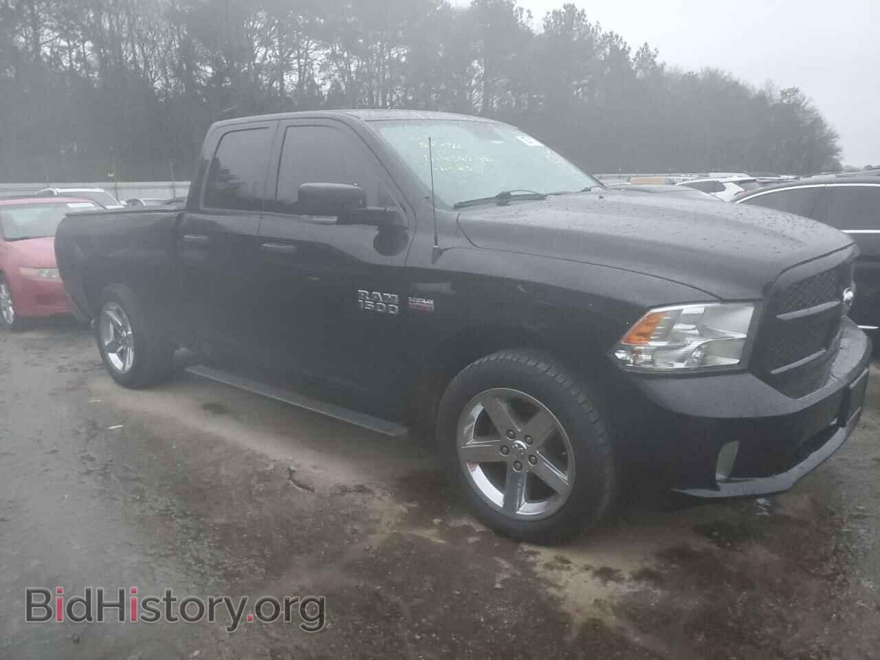 2013 RAM 1500 - VIN: 1C6RR6FT8DS575658 - Фото 4