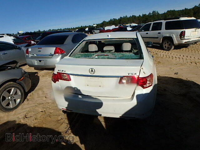 2011 ACURA TSX - VIN: JH4CU2F62BC001823 - Фото 10