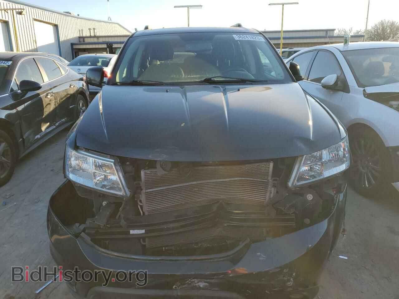 2013 DODGE JOURNEY - VIN: 3C4PDCBG9DT712076 - Фото 5