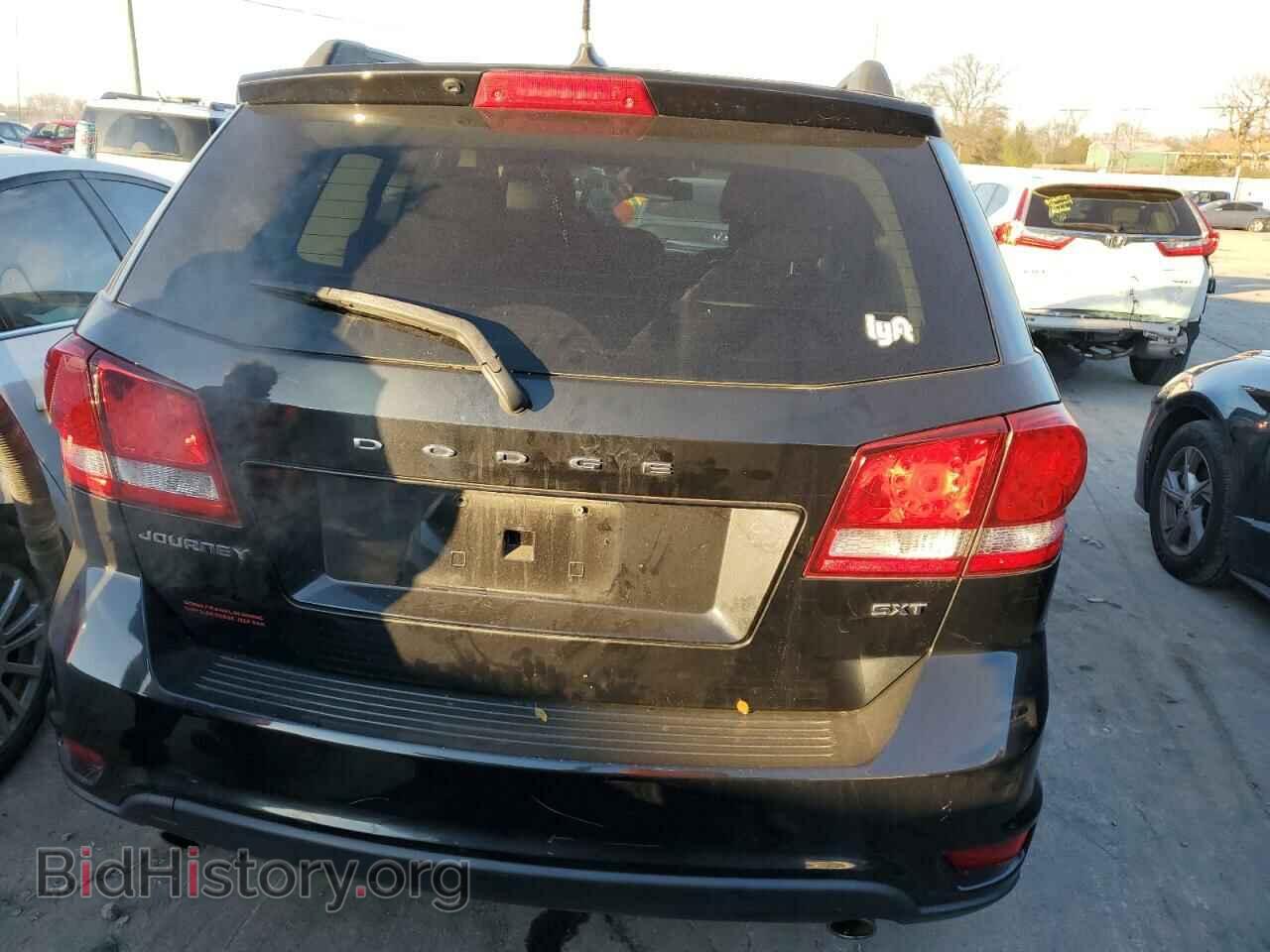 2013 DODGE JOURNEY - VIN: 3C4PDCBG9DT712076 - Фото 6