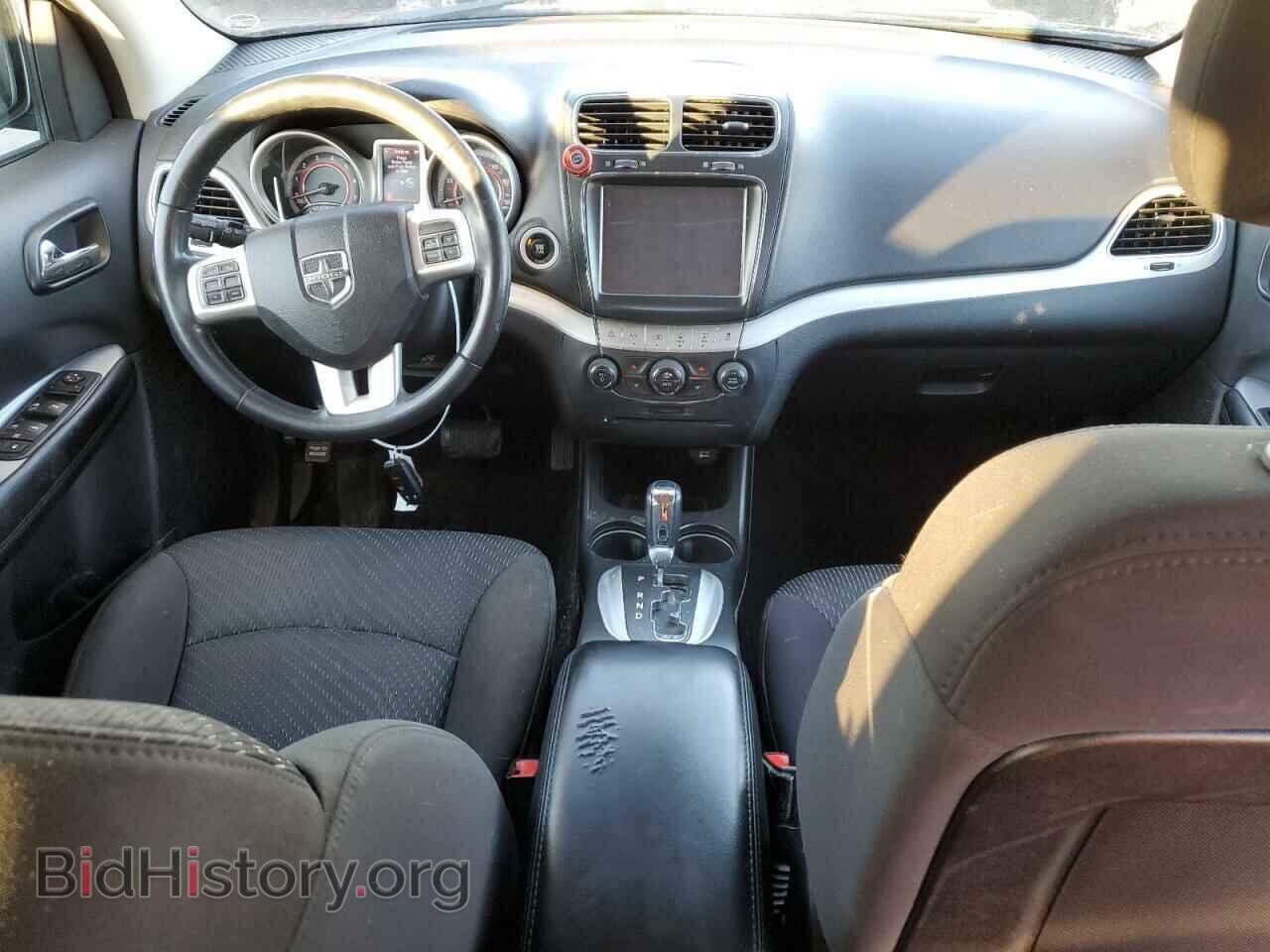 2013 DODGE JOURNEY - VIN: 3C4PDCBG9DT712076 - Фото 8