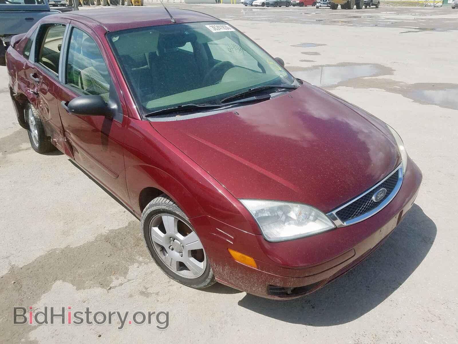 Фотография 1FAFP34N07W352148 - FORD FOCUS 2007