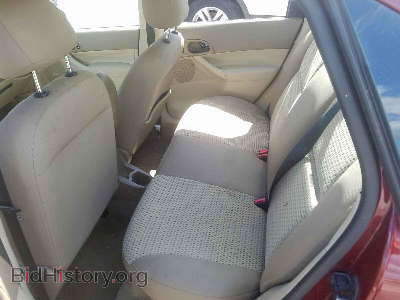2007 FORD FOCUS - VIN: 1FAFP34N07W352148 - Фото 6