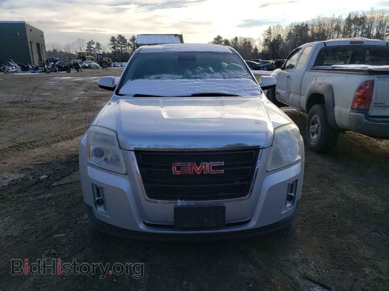 2012 GMC TERRAIN - VIN: 2GKFLREK9C6274510 - Фото 5