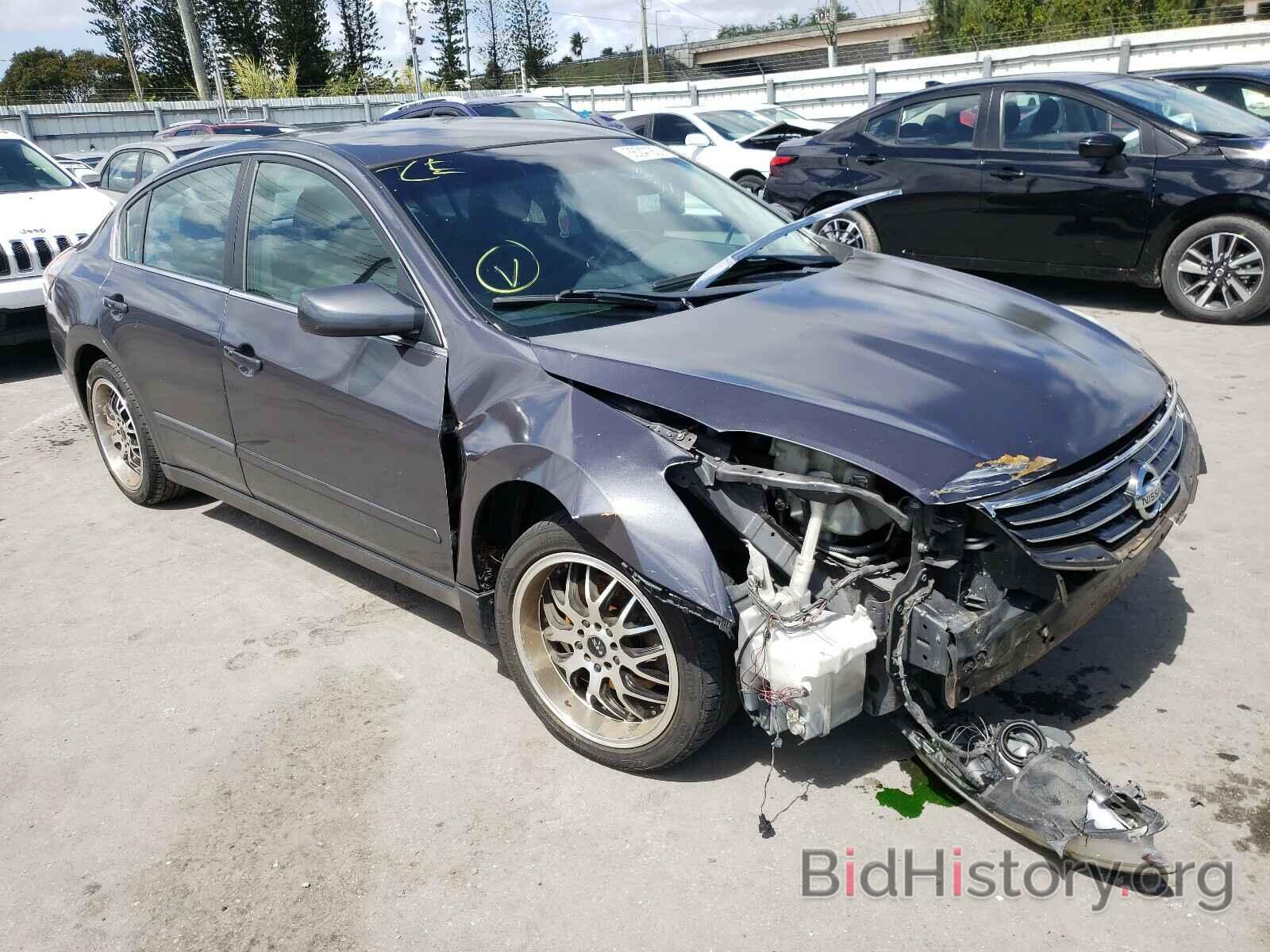 Фотография 1N4AL2AP2BC122899 - NISSAN ALTIMA 2011