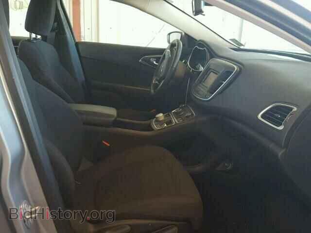 2015 CHRYSLER 200 - VIN: 1C3CCCAB6FN685160 - Фото 5