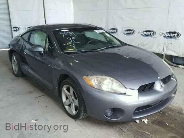 Фотография 4A3AK24F16E045868 - MITSUBISHI ECLIPSE 2006