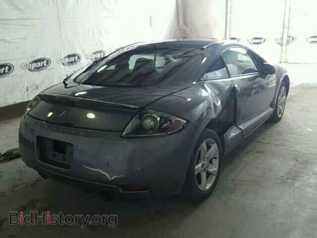 2006 MITSUBISHI ECLIPSE - VIN: 4A3AK24F16E045868 - Фото 4
