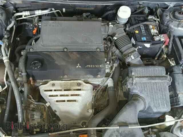 2006 MITSUBISHI ECLIPSE - VIN: 4A3AK24F16E045868 - Фото 7