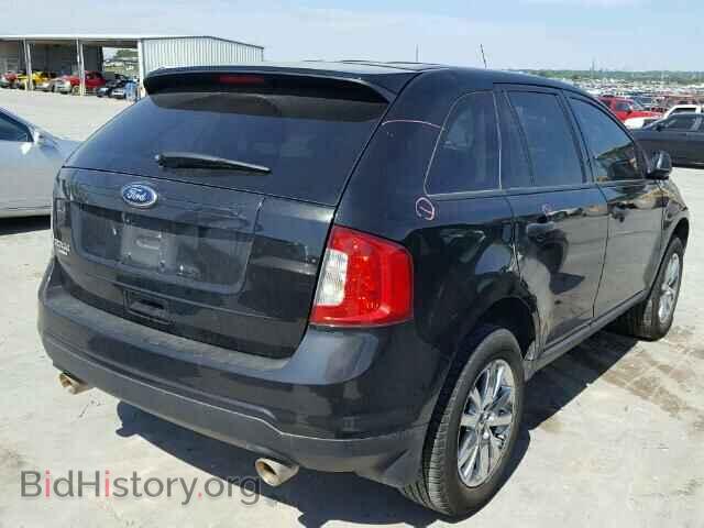 2014 FORD EDGE - VIN: 2FMDK3GC2EBA94767 - Фото 4