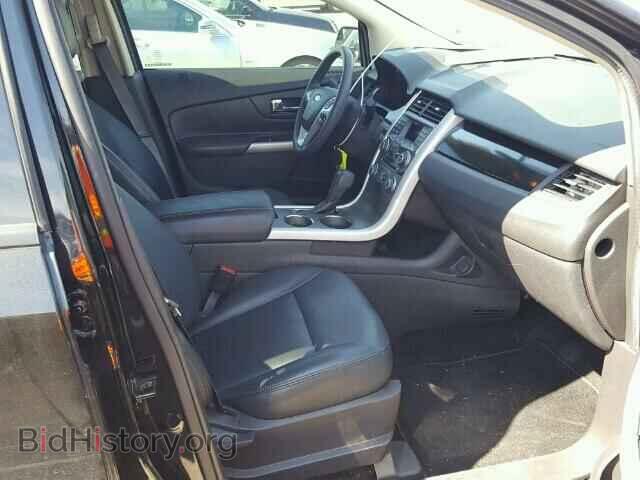 2014 FORD EDGE - VIN: 2FMDK3GC2EBA94767 - Фото 5
