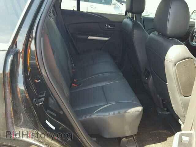 2014 FORD EDGE - VIN: 2FMDK3GC2EBA94767 - Фото 6