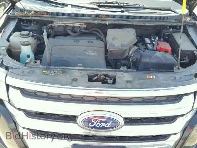 2014 FORD EDGE - VIN: 2FMDK3GC2EBA94767 - Фото 7