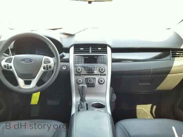 2014 FORD EDGE - VIN: 2FMDK3GC2EBA94767 - Фото 9