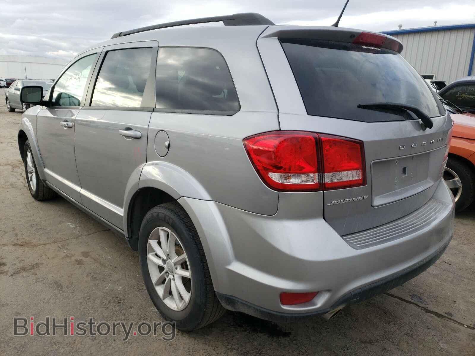 2015 DODGE JOURNEY - VIN: 3C4PDCBG3FT754679 - Фото 3