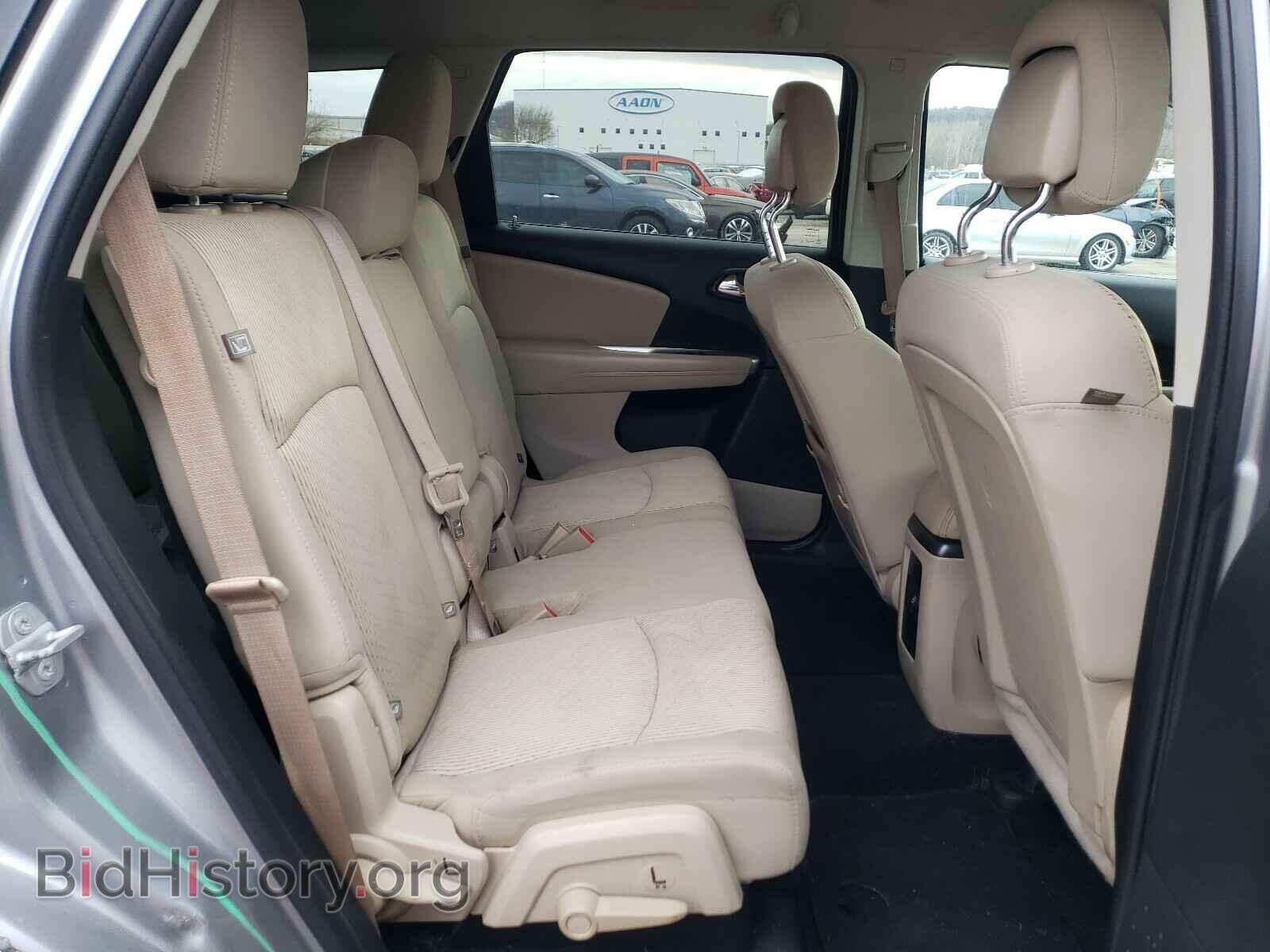 2015 DODGE JOURNEY - VIN: 3C4PDCBG3FT754679 - Фото 6