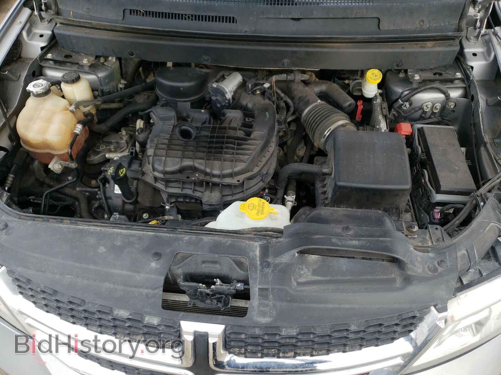 2015 DODGE JOURNEY - VIN: 3C4PDCBG3FT754679 - Фото 7