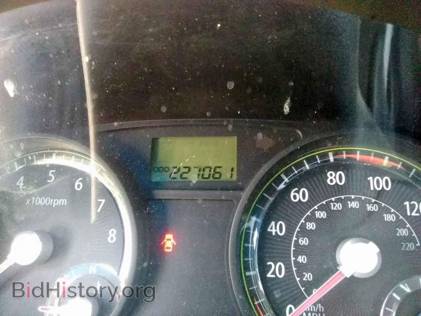 2008 KIA RIO BASE - VIN: KNADE123386335873 - Фото 8