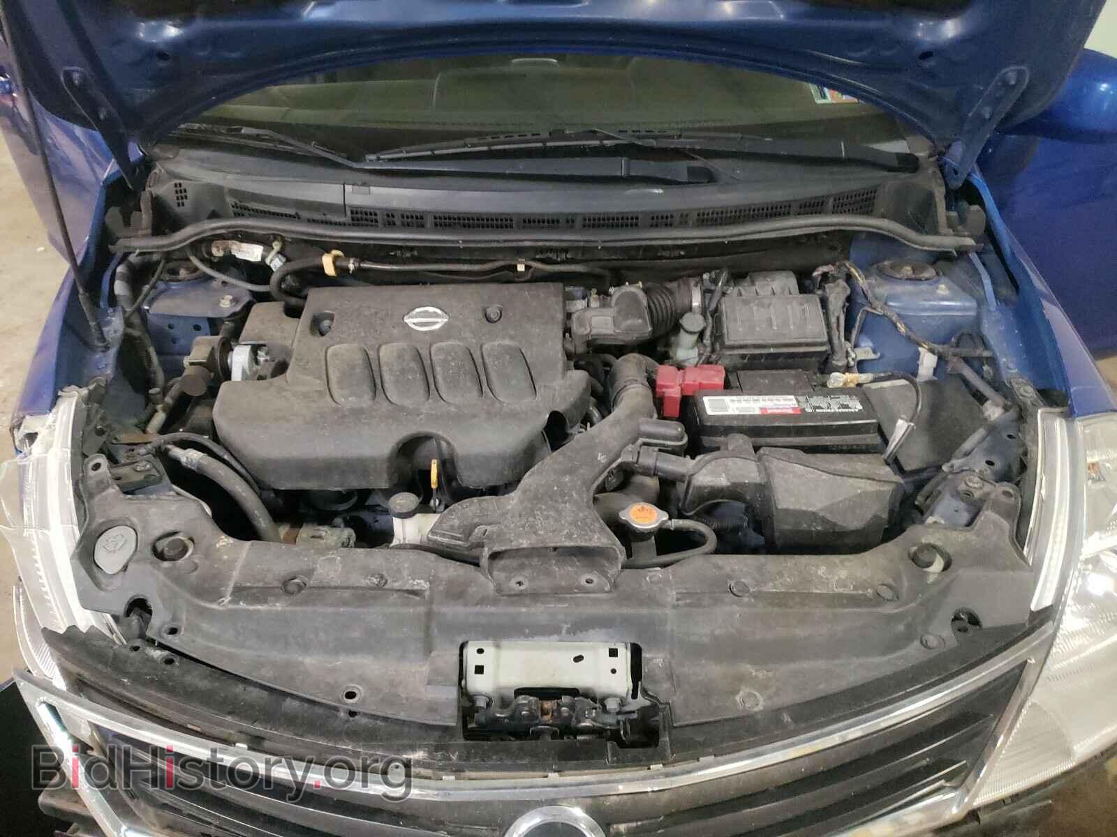 2011 NISSAN VERSA - VIN: 3N1BC1CP4BL389913 - Фото 7