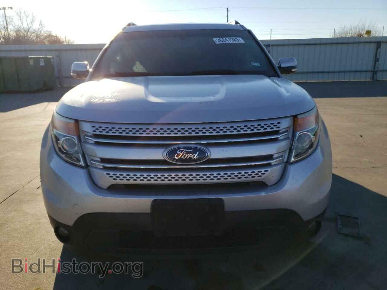 2015 FORD EXPLORER - VIN: 1FM5K7F80FGA05166 - Photo 5