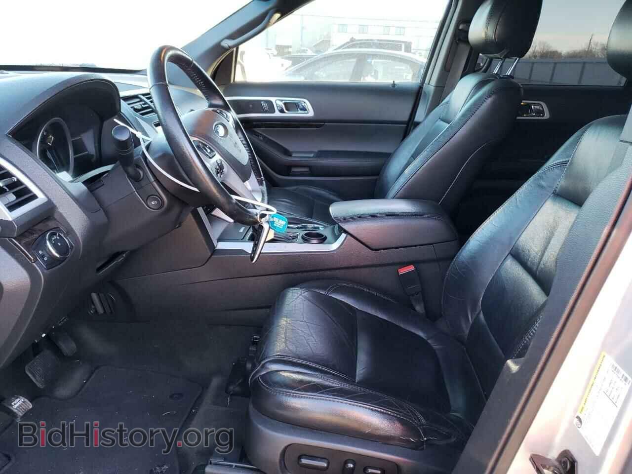 2015 FORD EXPLORER - VIN: 1FM5K7F80FGA05166 - Photo 7