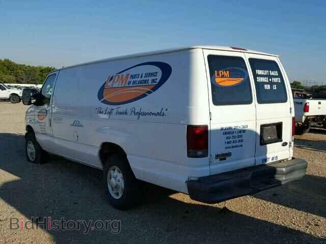 2007 FORD ECONOLINE - VIN: 1FTSS34L67DA83185 - Фото 3
