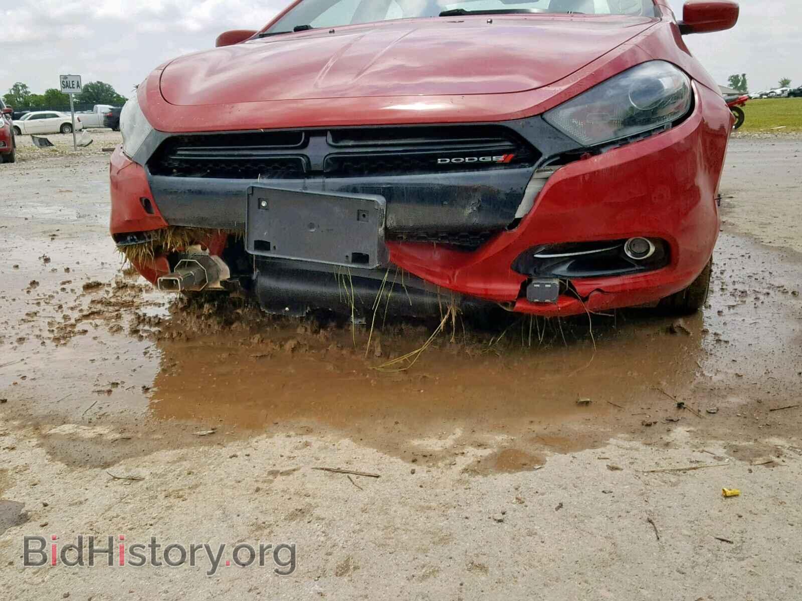 2014 DODGE DART - VIN: 1C3CDFBB3ED860580 - Фото 9