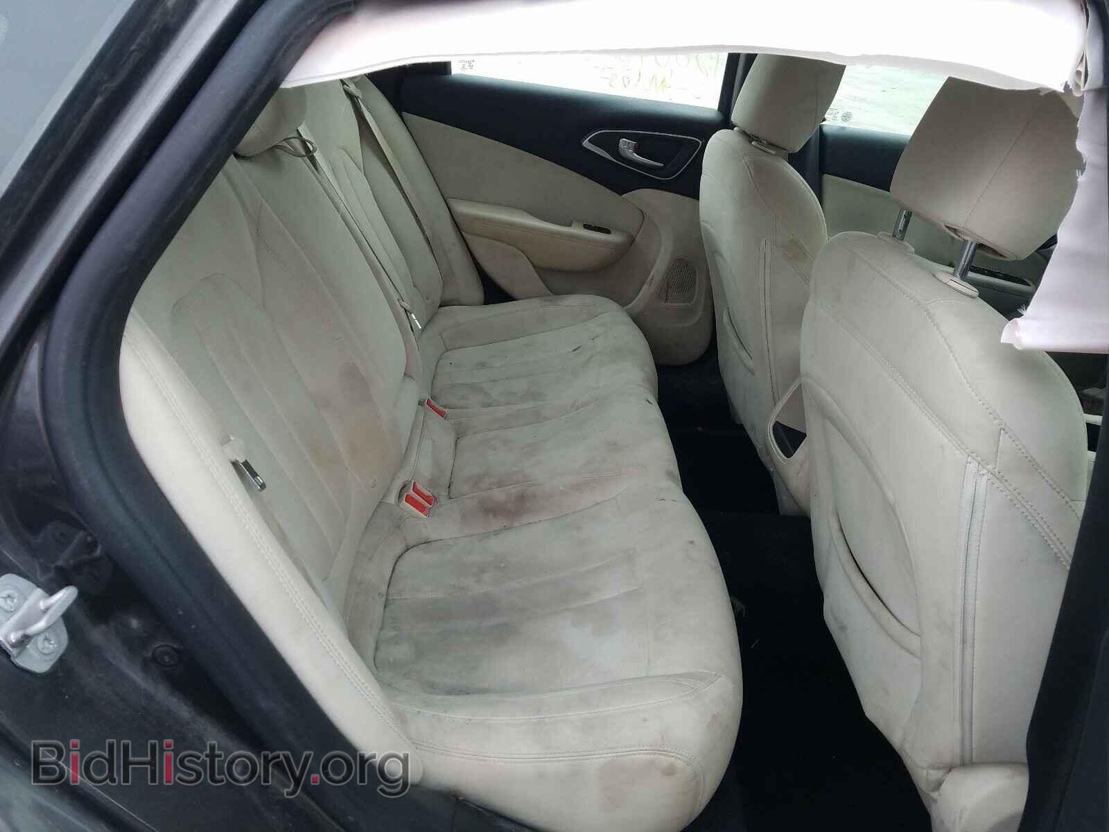 2015 CHRYSLER 200 - VIN: 1C3CCCAB2FN595021 - Фото 6