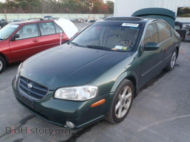2000 NISSAN MAXIMA - VIN: JN1CA31D2YT531310 - Photo 2
