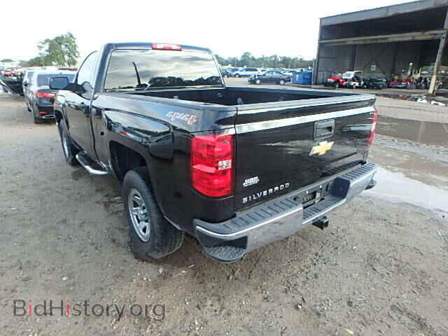 2014 CHEVROLET SILVERADO - VIN: 1GCNKPEC3EZ360023 - Фото 3