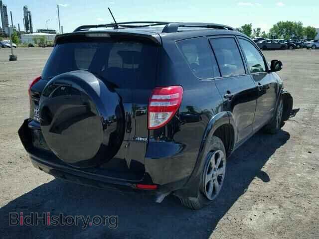2011 TOYOTA RAV4 - VIN: 2T3DF4DV7BW140039 - Фото 4
