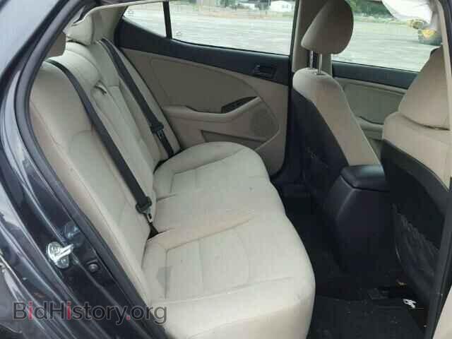 2015 KIA OPTIMA - VIN: 5XXGM4A73FG460203 - Фото 6
