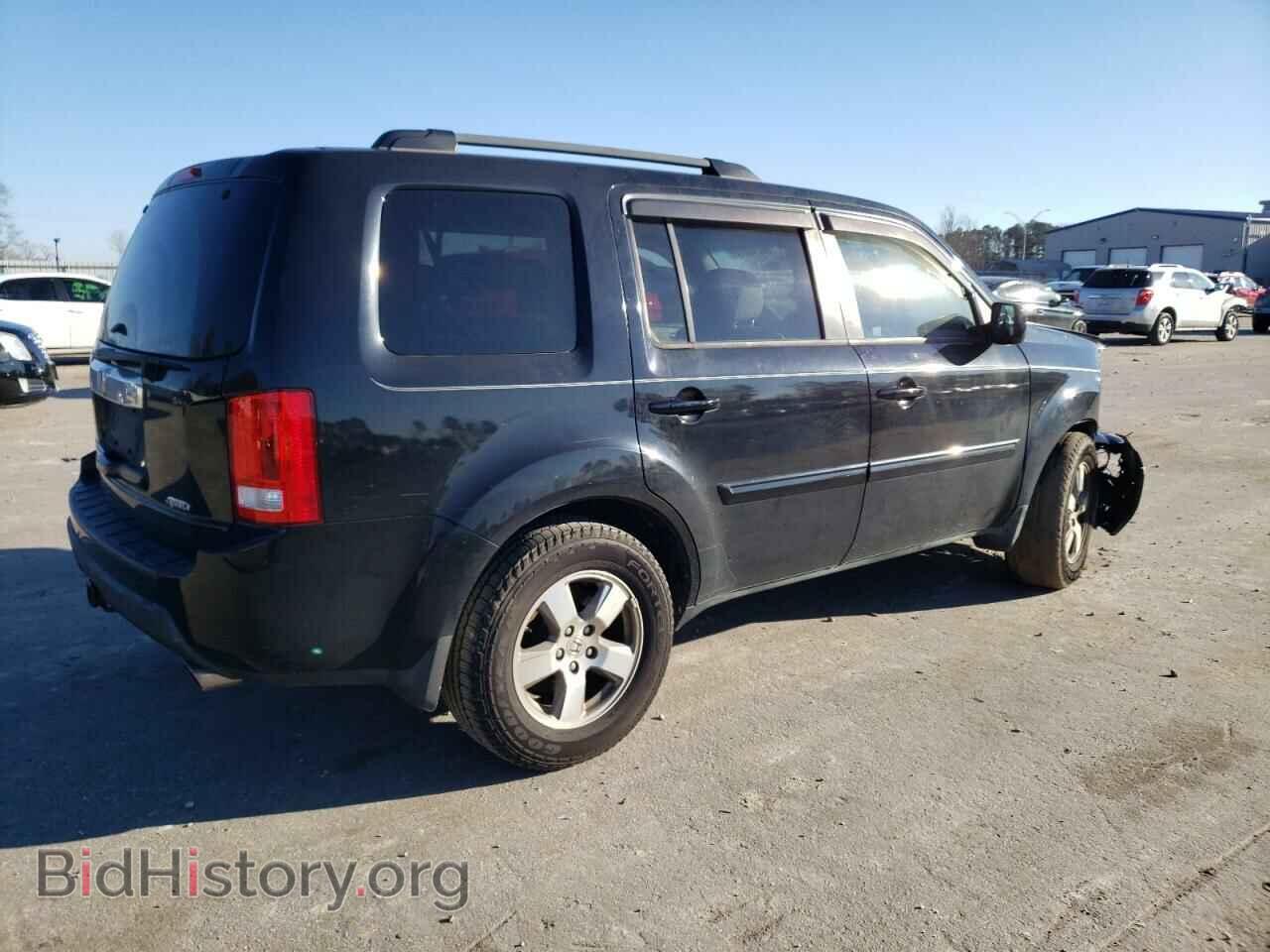 2011 HONDA PILOT - VIN: 5FNYF4H56BB010853 - Photo 3