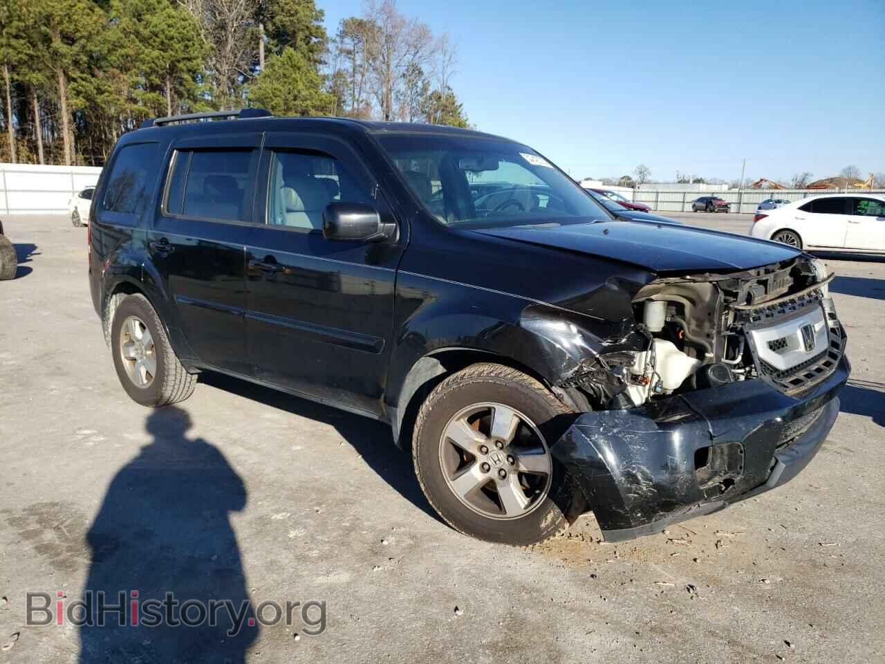 2011 HONDA PILOT - VIN: 5FNYF4H56BB010853 - Photo 4