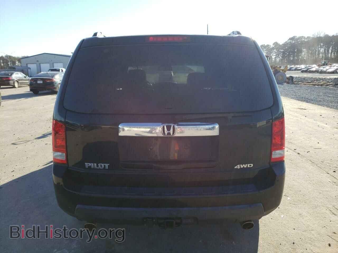 2011 HONDA PILOT - VIN: 5FNYF4H56BB010853 - Photo 6