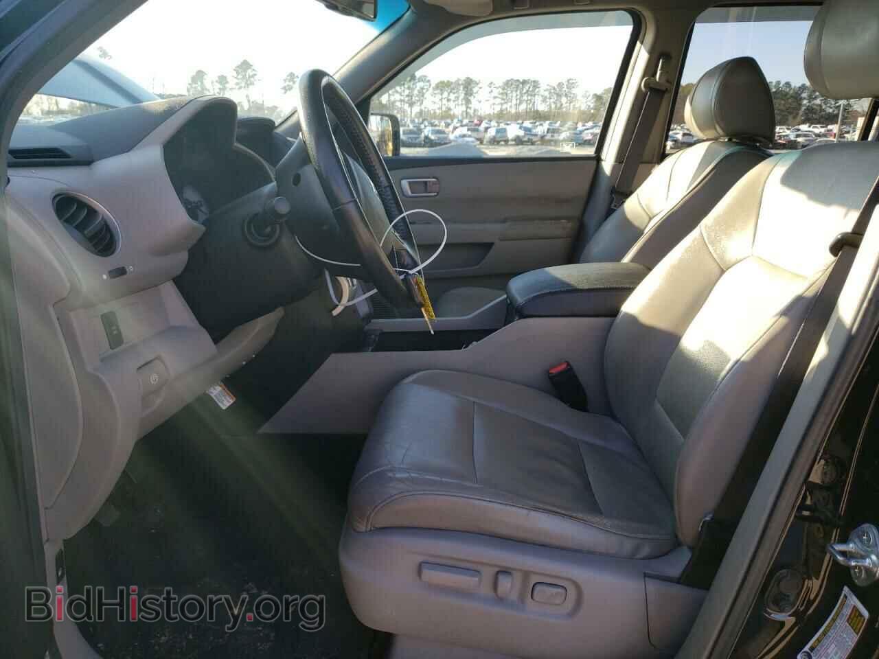 2011 HONDA PILOT - VIN: 5FNYF4H56BB010853 - Photo 7