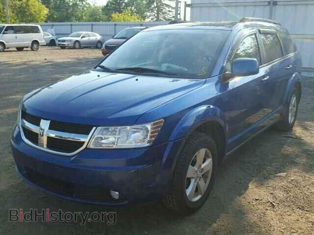 2010 DODGE JOURNEY - VIN: 3D4PG5FV7AT171670 - Фото 2