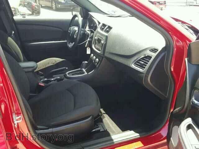 2011 DODGE AVENGER - VIN: 1B3BD1FB1BN513745 - Фото 5