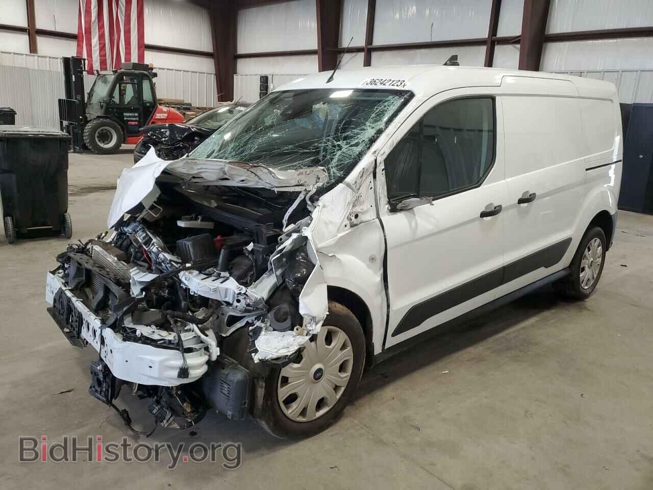 Фотография NM0LS7S25N1510700 - FORD TRANSIT 2022