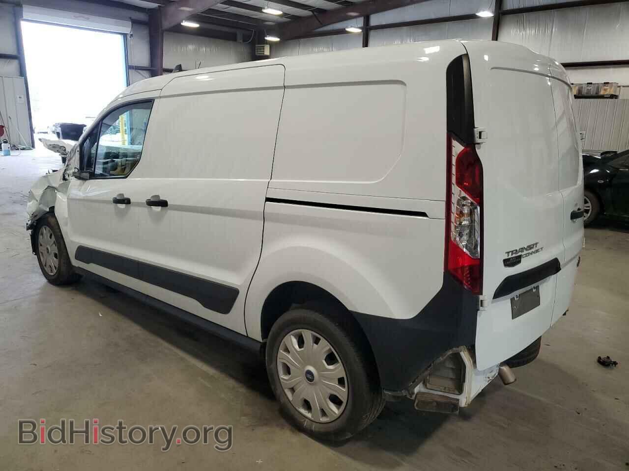 2022 FORD TRANSIT - VIN: NM0LS7S25N1510700 - Фото 2