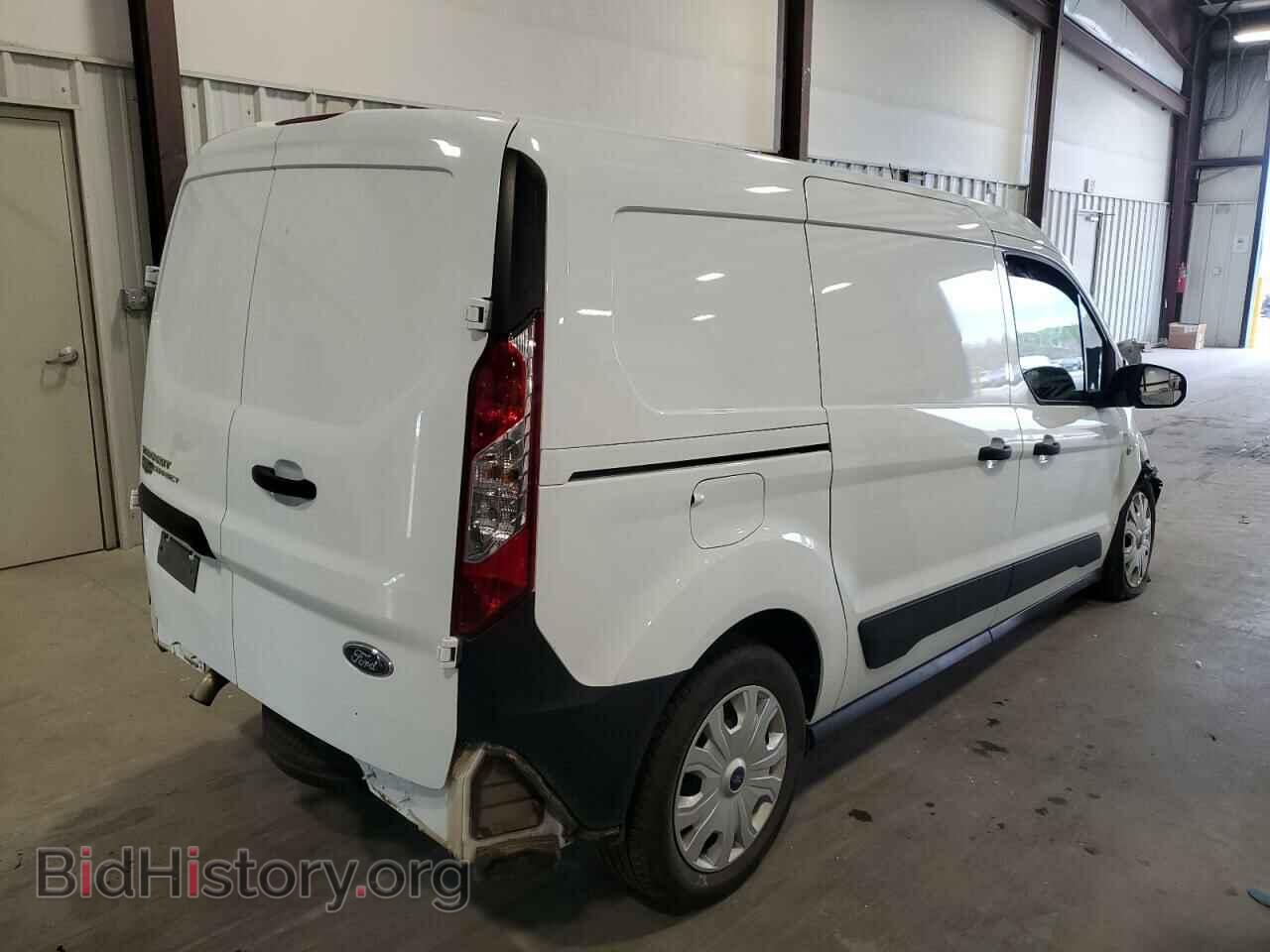 2022 FORD TRANSIT - VIN: NM0LS7S25N1510700 - Фото 3