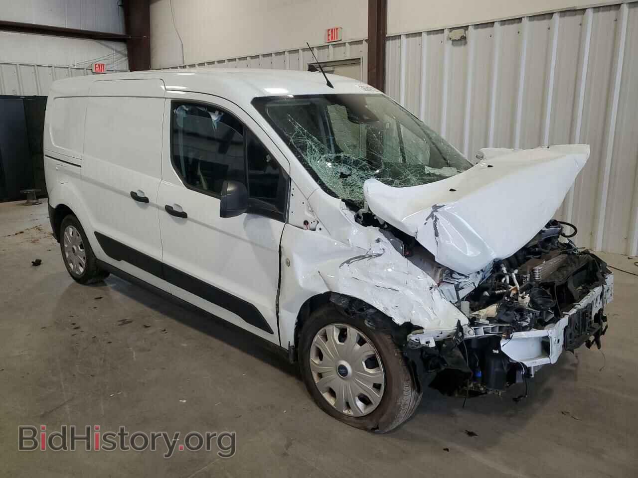 2022 FORD TRANSIT - VIN: NM0LS7S25N1510700 - Фото 4