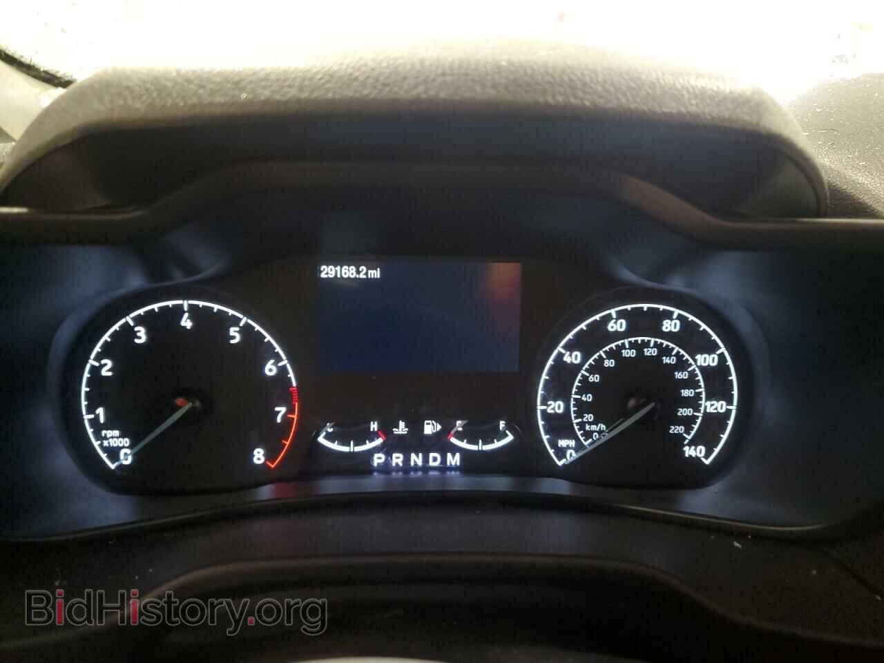 2022 FORD TRANSIT - VIN: NM0LS7S25N1510700 - Фото 9