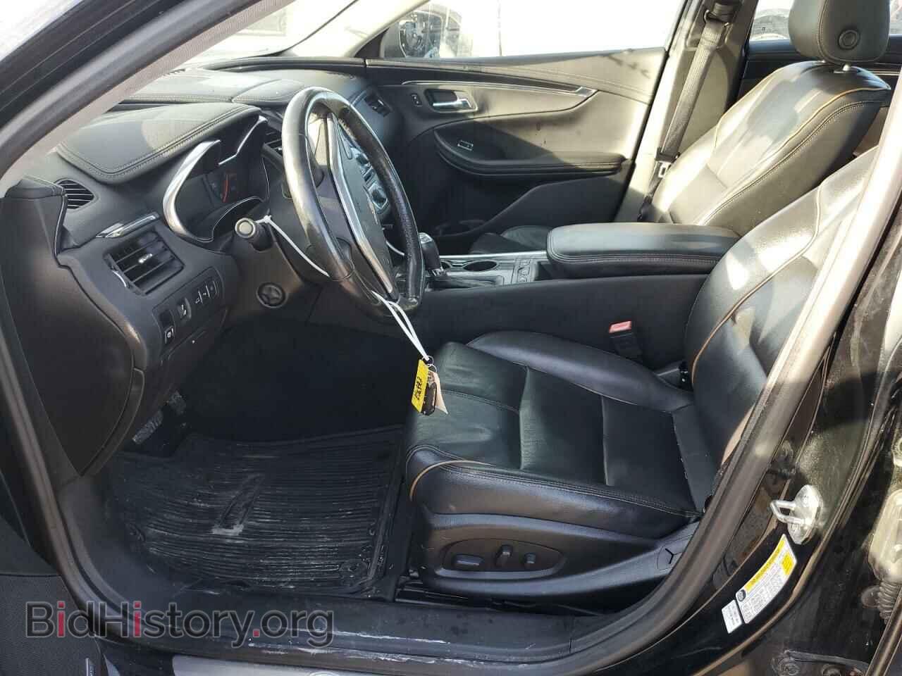 2019 CHEVROLET IMPALA - VIN: 2G1105S36K9118788 - Фото 7